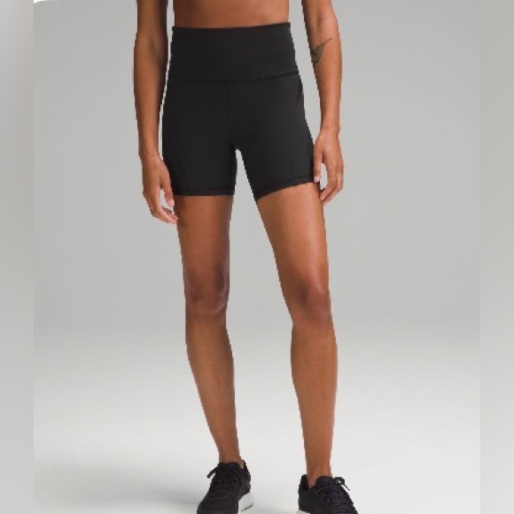 Women's lululemon Black Shorts